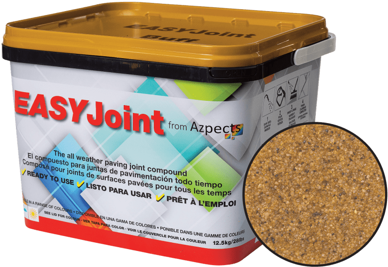 AZPECTS EASYJOINT ALL WEATHER PAVING JOINT COMPOUND BUFF 3051