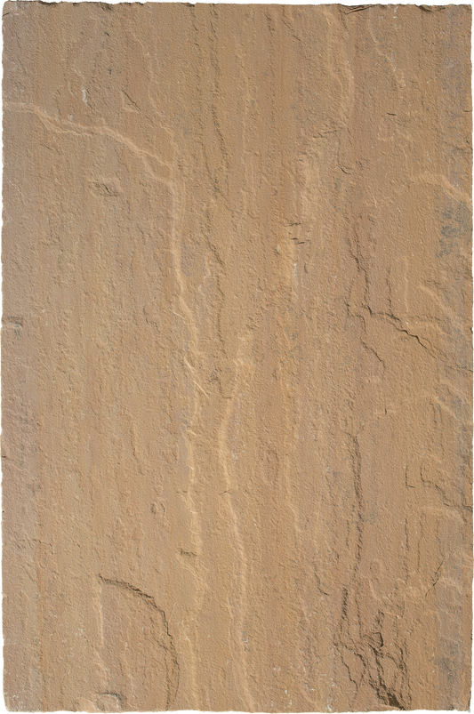 GLOBAL STONE (SCOTLAND) NATURAL SANDSTONE 900 x 600mm COUNTRY BUFF CBSP6090