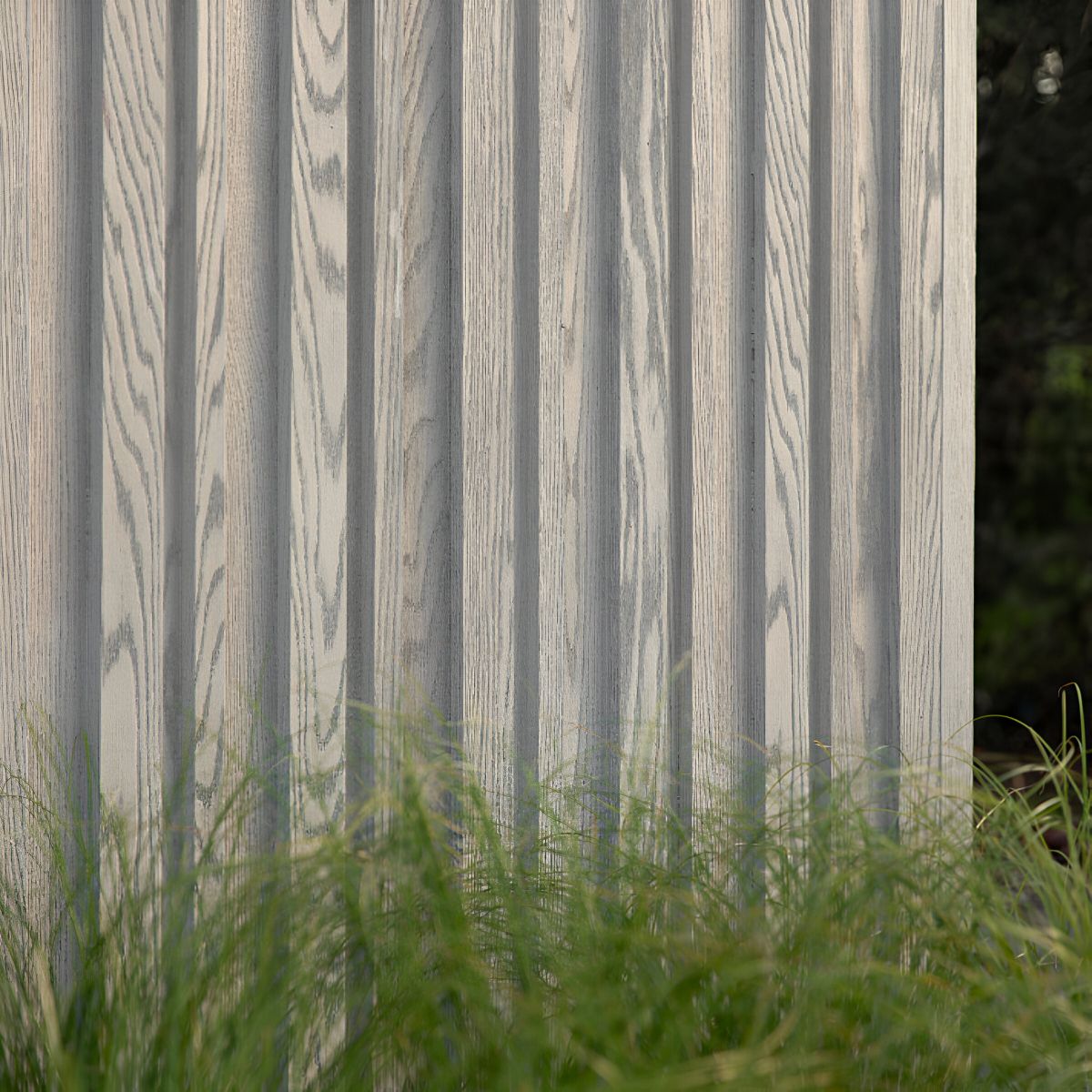 Millboard Envello Cladding Board & Batten + Board 200 x 26 x 3600mm Smoked Oak