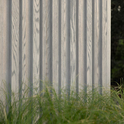 Millboard Envello Cladding Board & Batten + Board 200 x 26 x 3600mm Smoked Oak
