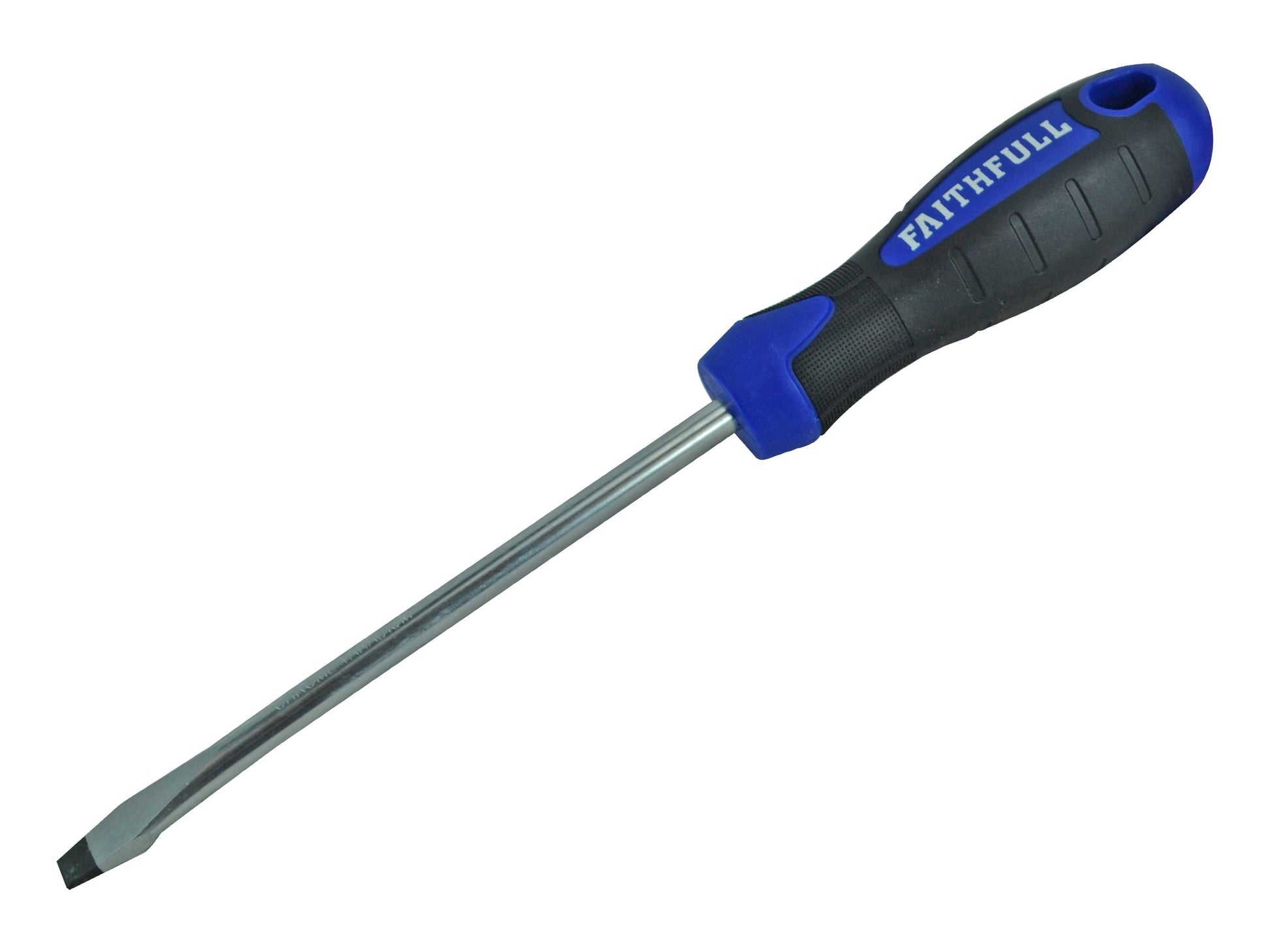 FAITHFULL FAISDF200 FLARED SCREWDRIVER 10 x 200mm