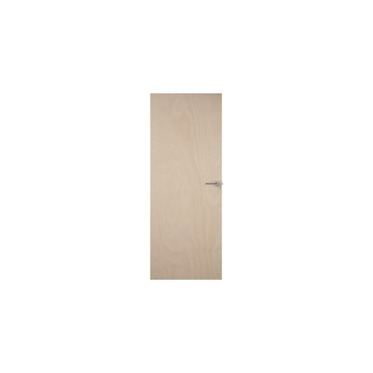 Premdor Internal Flush Paint Grade Lipped Door 6'6 x 1'6 1981 x 457 x 35mm
