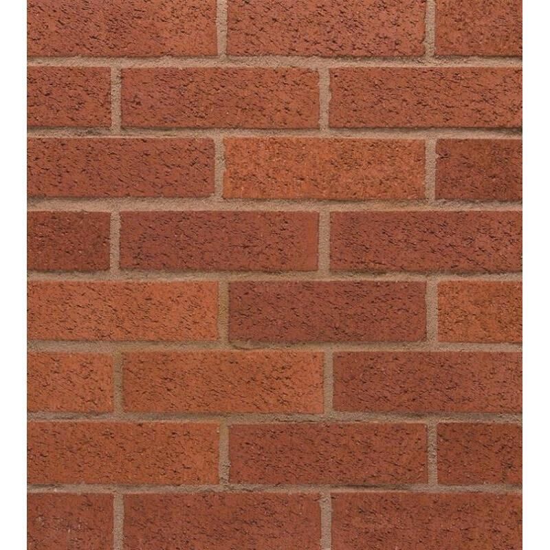 Wienerberger Denton Kinder Mixed Red Brick 65mm