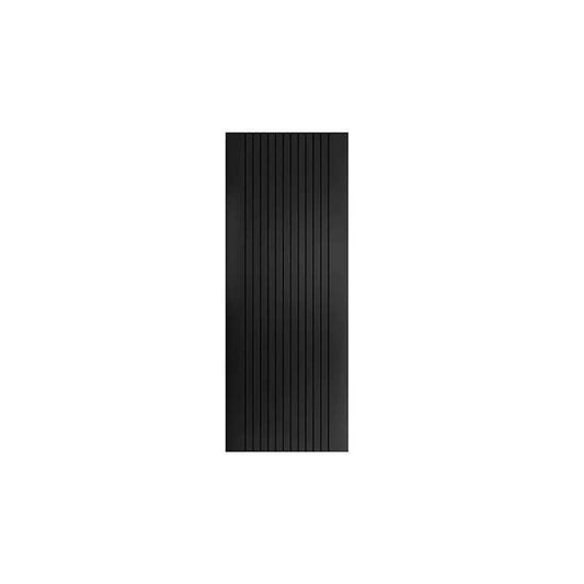 JBK ARIA BLACK LAMINATED INTERNAL DOOR 1981 x 762 x 35mm BARI26