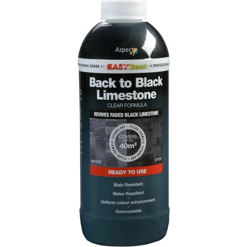 AZPECTS EASYSEAL BACK TO BLACK LIMESTONE 1l 2565