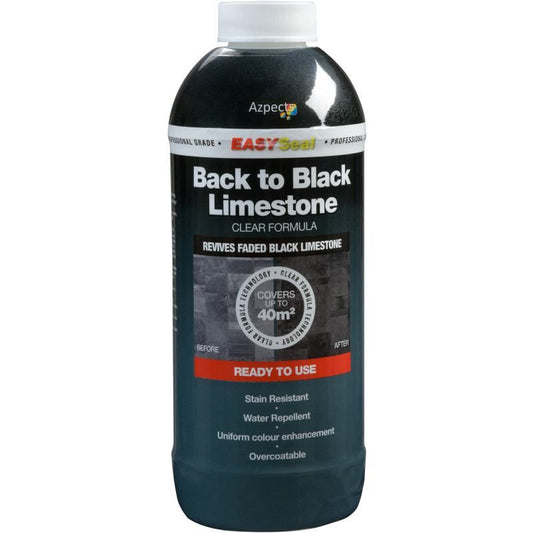AZPECTS EASYSEAL BACK TO BLACK LIMESTONE 1l 2565