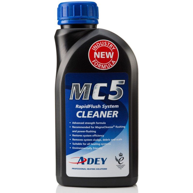 ADEY MC5 RAPIDFLUSH SYSTEM CLEANER 500ml CP1-03-00999
