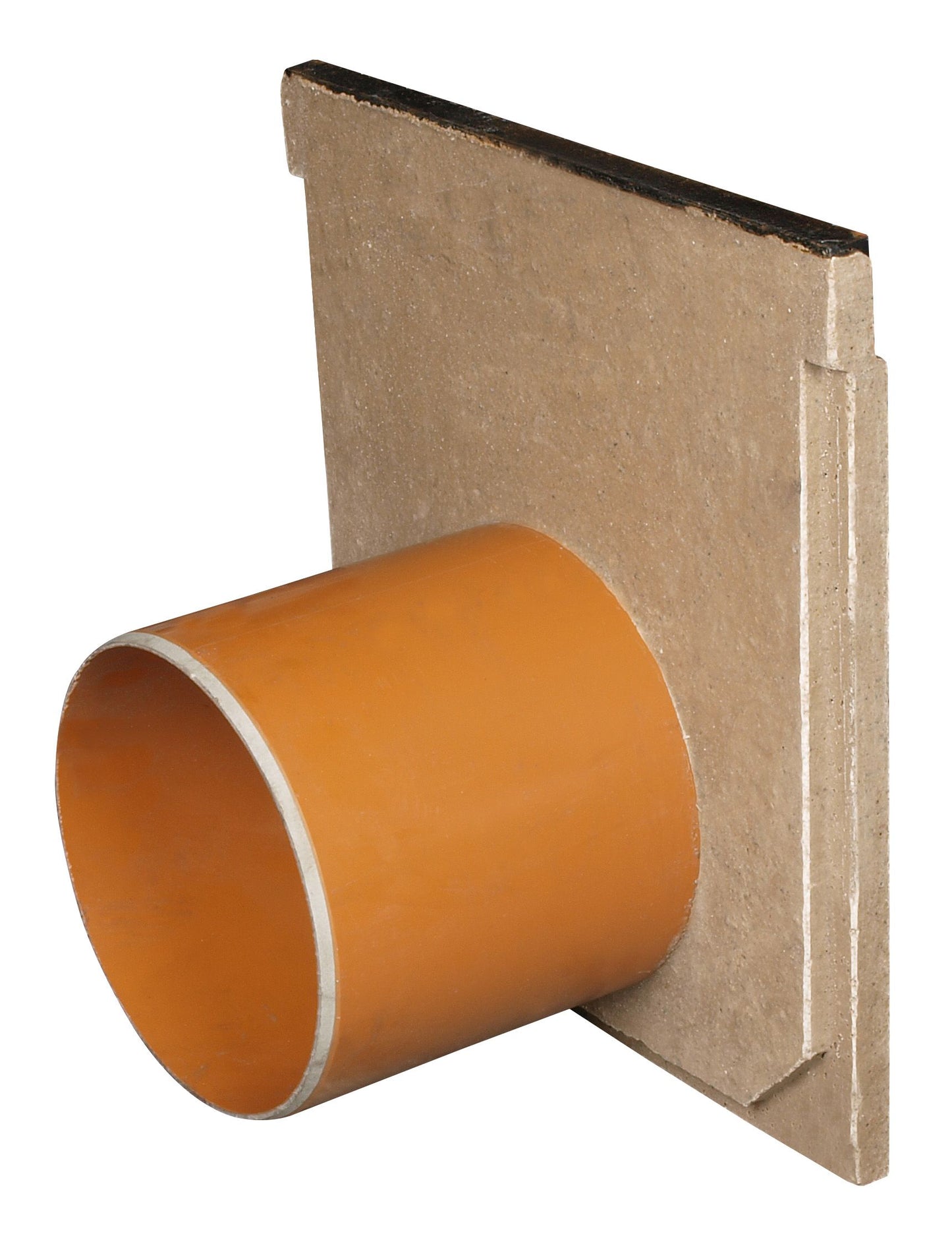 ACO S100 S108 OUTLET END CAP FOR S1-S10 191mm 0415