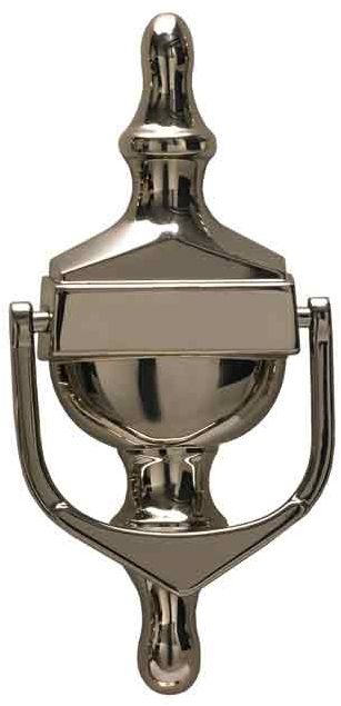 JCK VICTORIAN URN DOOR KNOCKER BRASS TS88935/4A008