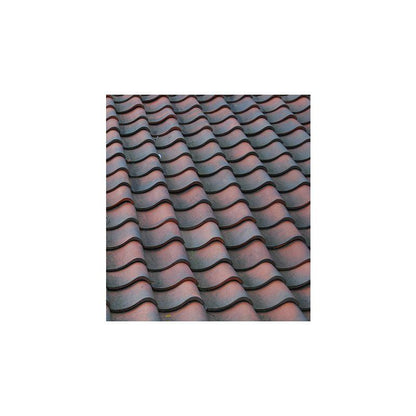 LIFESTILES ASHVALE CLAY HAND CRAFTED PANTILE RESTORATION 340 x 240mm