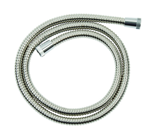 CROYDEX SHOWER HOSE 11mm x 1.5m CHROME AM158841PB 32936401