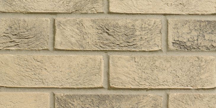 FORTERRA MEASHAM BELGRAVIA GAULT BLEND BRICK 65mm (99 PER LEG)
