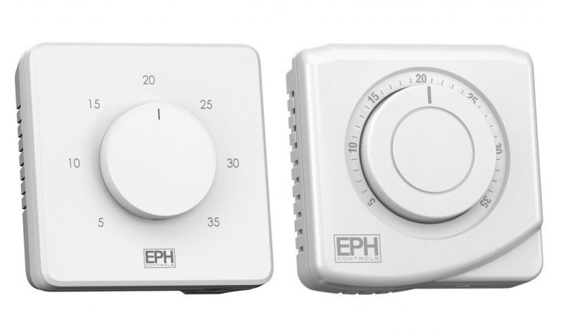 EPH ROOM THERMOSTAT 2 WIRE CM2
