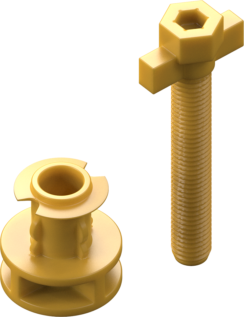 WREKIN UNIVERSAL LEVELLING PACK FOR WREKIN SCREWLIFT
