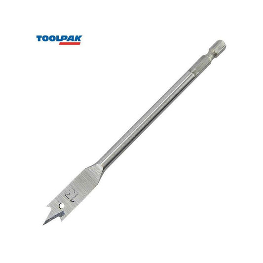 TOOLPAK WSB13 13mm FLAT BIT