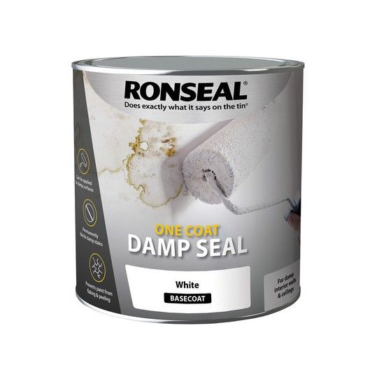 RONSEAL ONE COAT DAMP SEAL 2.5l 36958