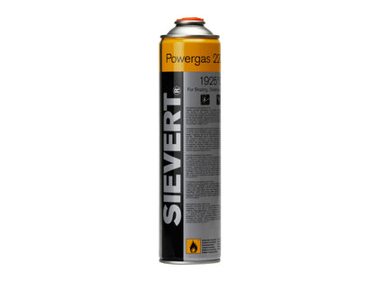 SIEVERT PRM2204 SELF SEAL BUTANE/PROPANE GAS 336g