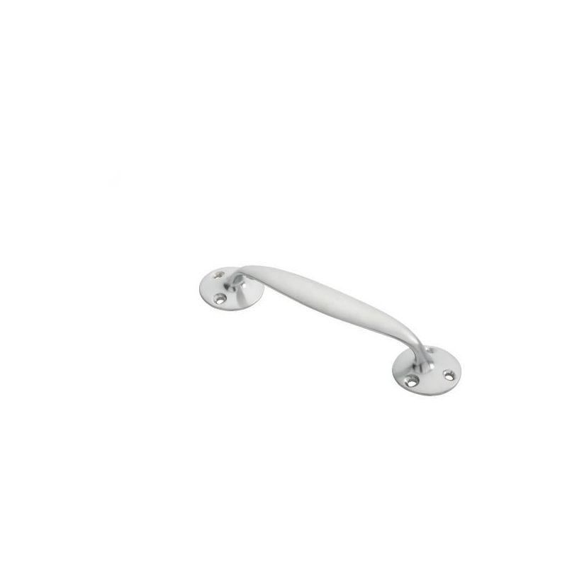 CARLISLE BRASS VICTORIAN BOW HANDLE 152mm SC.