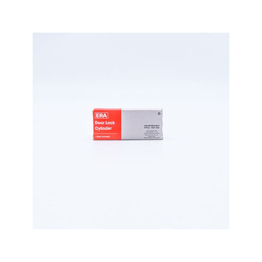 ERA 40/60 DOUBLE EURO CYLINDER SATIN (BOX) 4085-51