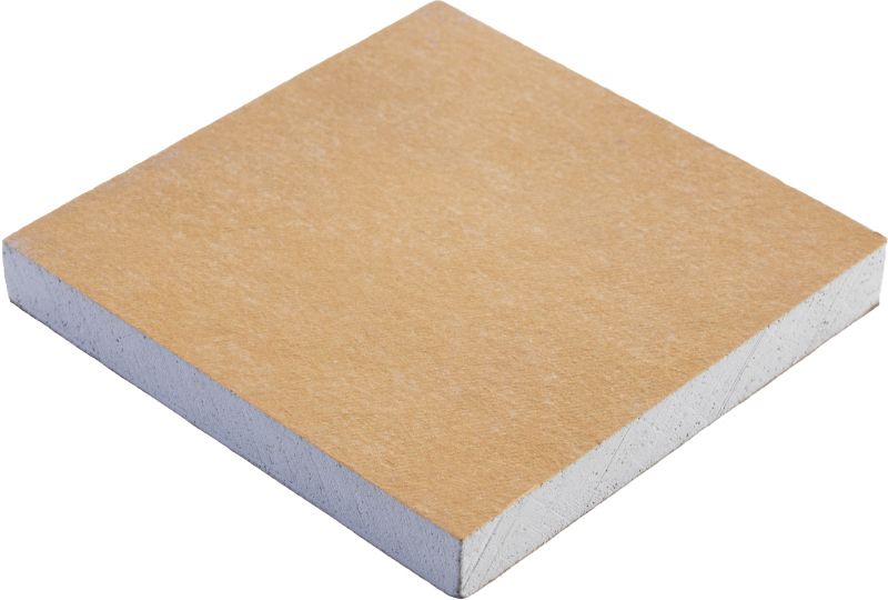 SINIAT AQUA BOARD 1200 x 850 x 12.5mm TAPERED EDGE 90320