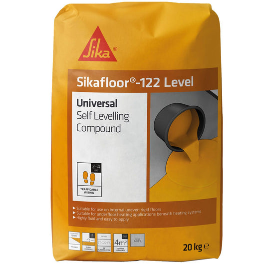Sikafloor 122 Self Levelling Compound 20Kg