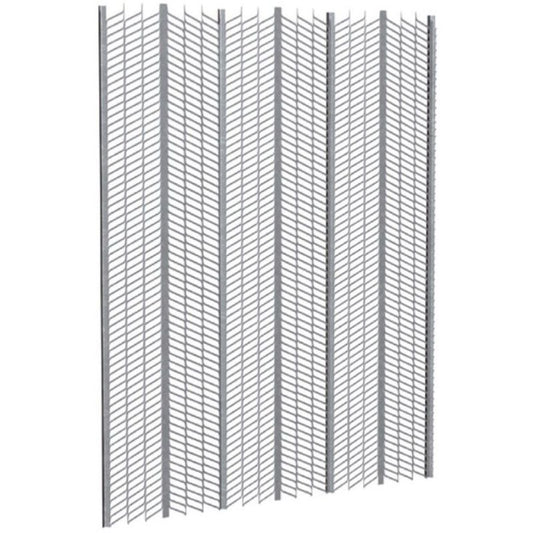 EXPAMET RIB LATH GALVANISED 600 x 2500mm 269/600