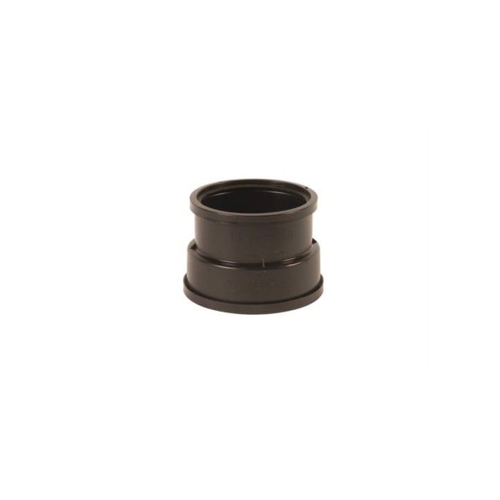 CANOVA CLAY SUPERSLEVE ADAPTOR TO SOIL PIPE 160 x 150mm SA10