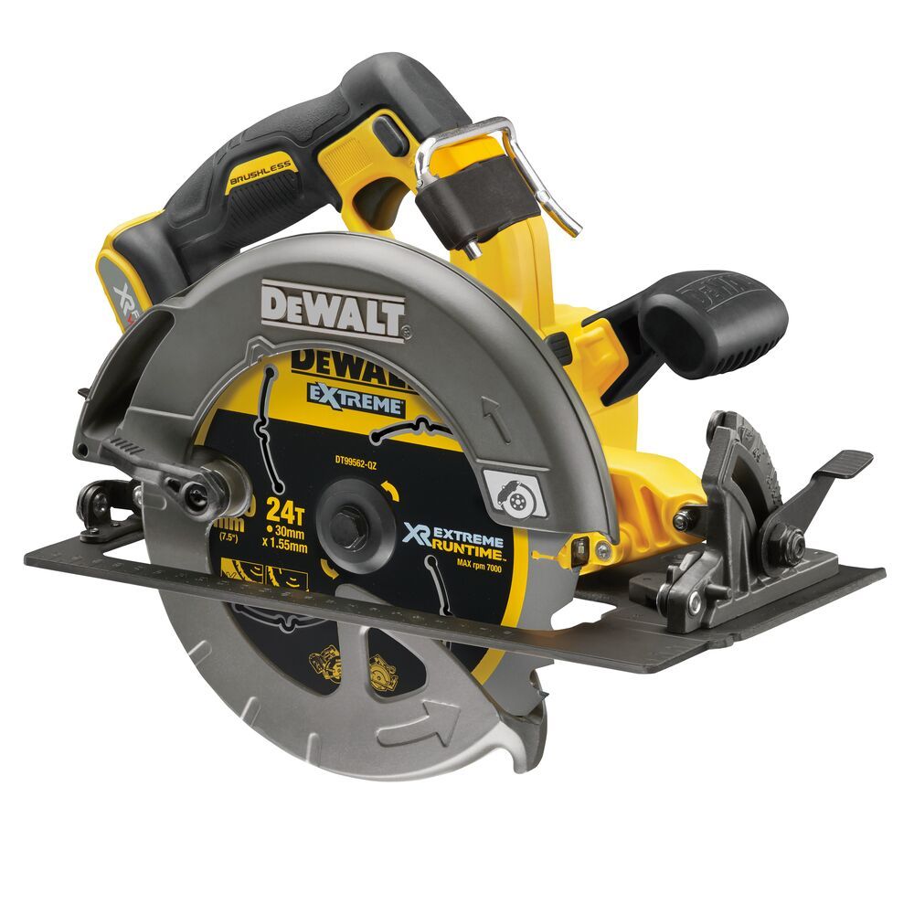 DEWALT DCS578N-GB 54v BODY ONLY XR PRECISION CIRCULAR SAW NO BATTERIES OR CHARGER