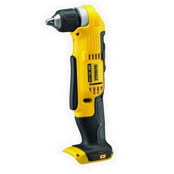 DeWalt 18V Body Only Xr Angle Drill | DCD740N-XJ