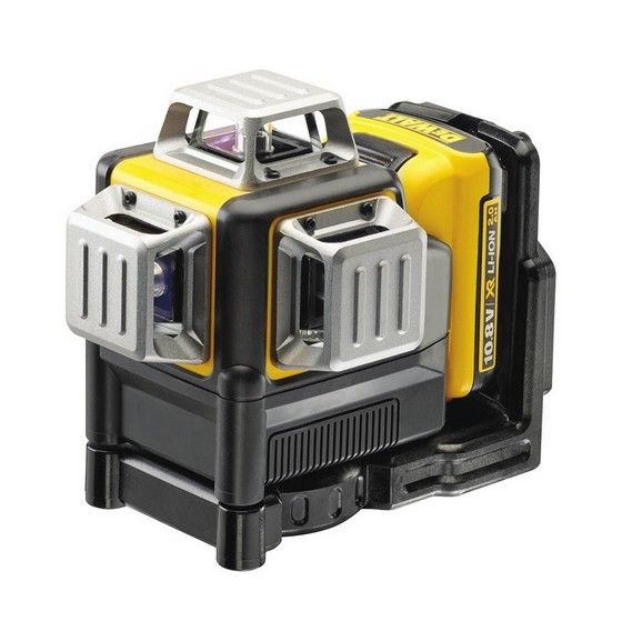 DEWALT DCE089D1G-GB MULTI-LINE GREEN LASER 10.8V