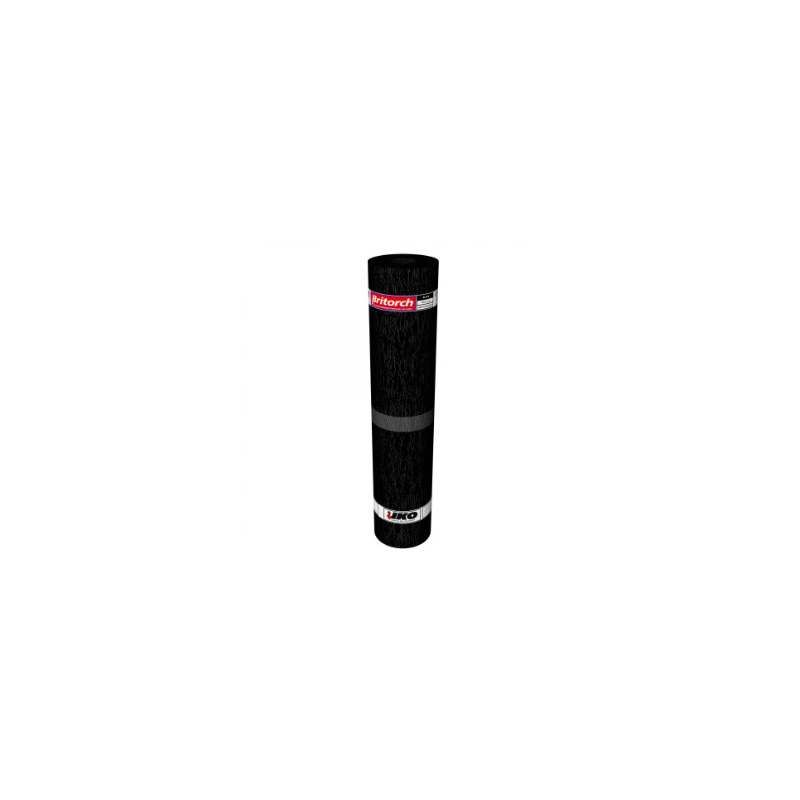 IKO BRITORCH APP TORCH-ON CAP SHEET BLACK 8 x 1m 73016000