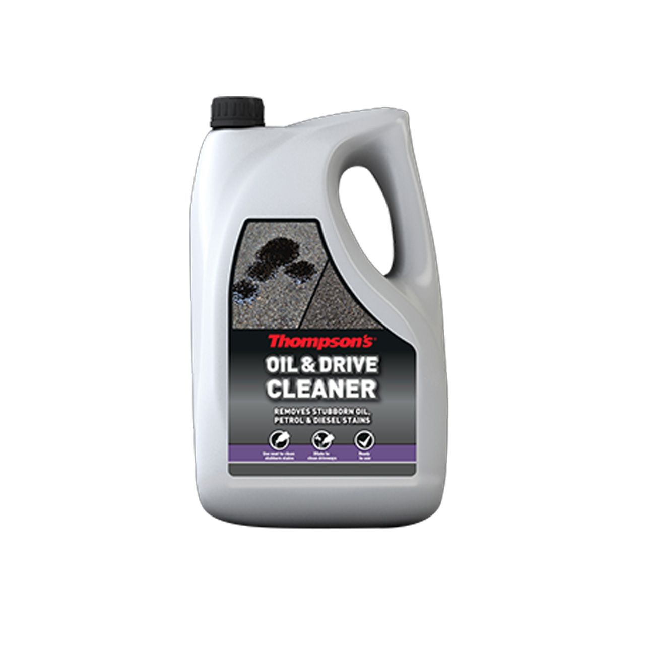 THOMPSONS OIL & DRIVE CLEANER 2l 32535