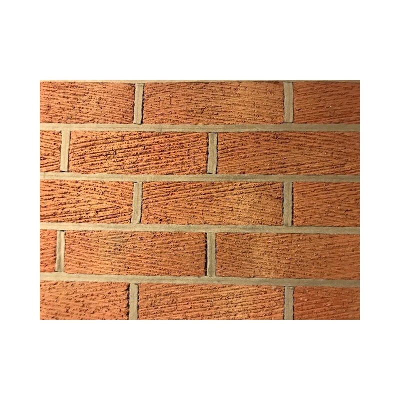 FORTERRA CLAUGHTON OCHRE RUSTIC BRICK 65mm (104 PER LEG) SOLUSOR SOLUS HUWS GRAY