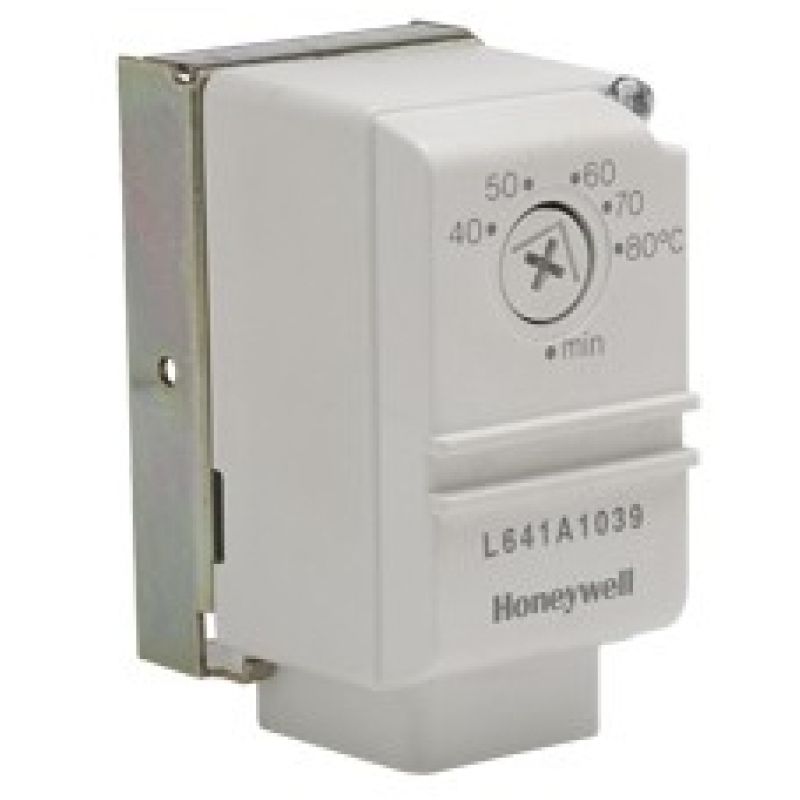 HONEYWELL CYLINDER THERMOSTAT L641A1039
