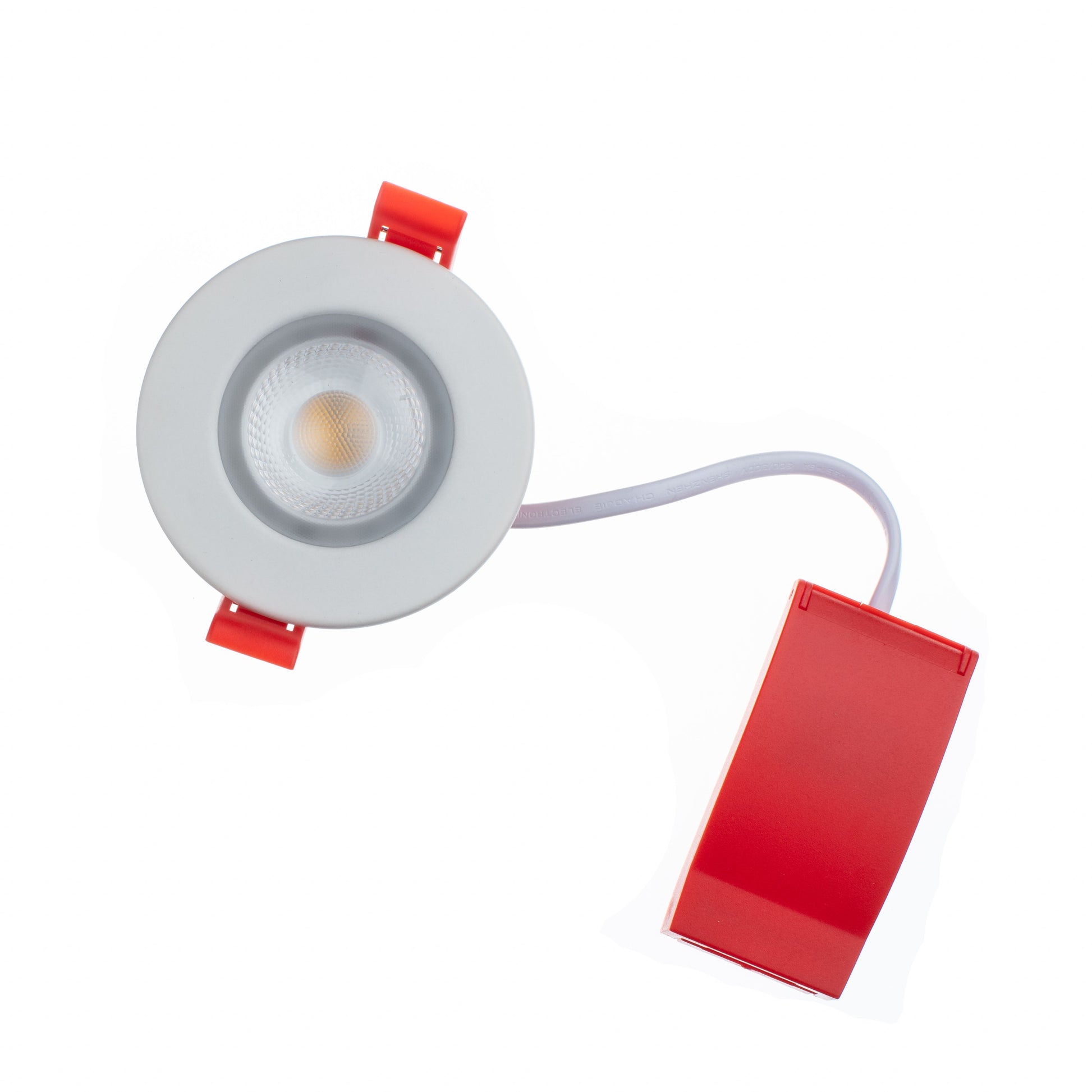 VIAS VLFRD5.54K LED FIRE RATED DOWNLIGHT 5.5w 4k 3 YEAR