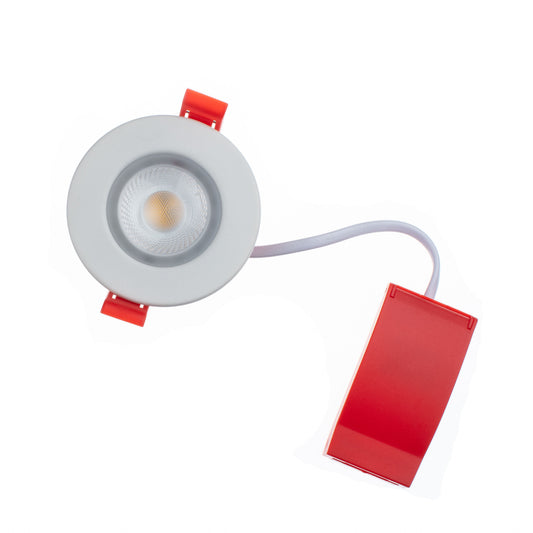 VIAS VLFRD5.54K LED FIRE RATED DOWNLIGHT 5.5w 4k 3 YEAR