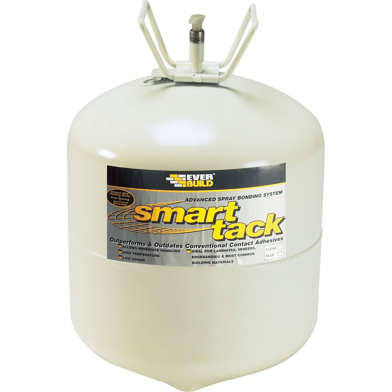 Everbuild Smart Tack Handy Contact Adhesive Aerosol 500ml SMARTHANDY