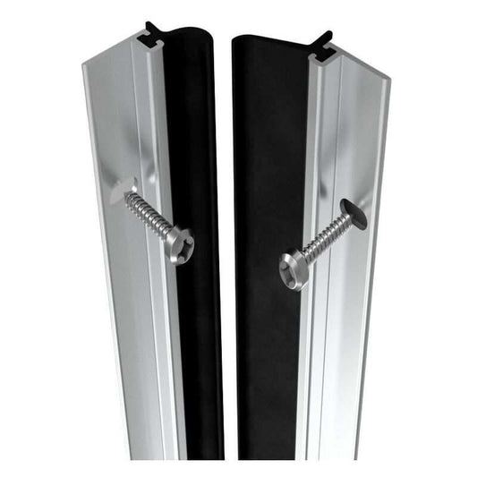 STORMGUARD HEAVY DUTY ADS AROUND DOOR SET ALUM 01SR0232057A