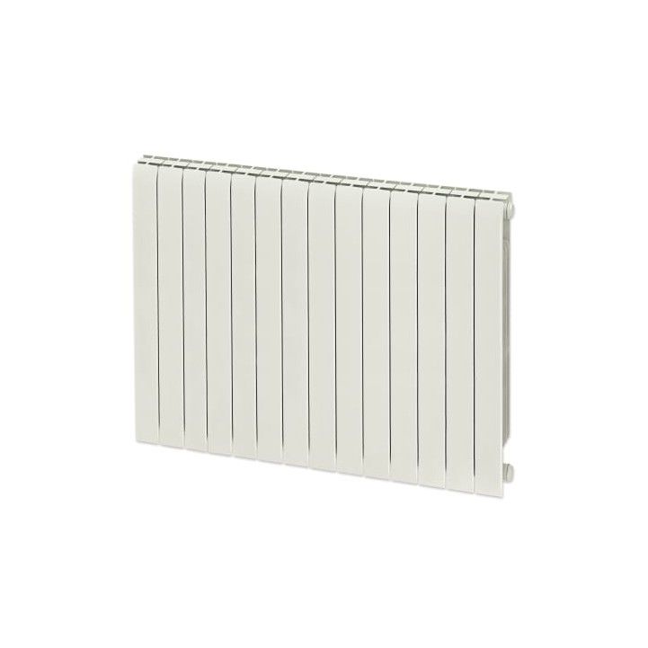 GRANT AFINIA 14 SECTION RADIATOR 580mm C/W 3 x BRACKETS & INSTALLING KIT GALU58014KIT