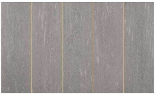 BRETT ELEGANTE PORCELAIN QUARTZ 1200 x 400 x 20mm GREIGE EPQL20GR (HGBB ONLY)