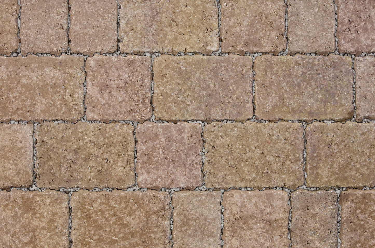 MARSHALLS TEGULA PRIORA BLOCK PAVING 160 x 160 x 60mm HARVEST PV3754203
