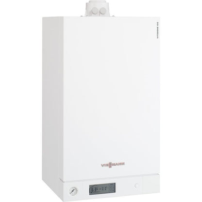 VIESSMANN VITODENS COMBI BOILER 26kw 100-W B1KF 7228589 11275582