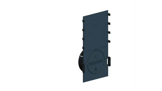 ACO MONODRAIN PD100D MULTI END CAP 20601 0112