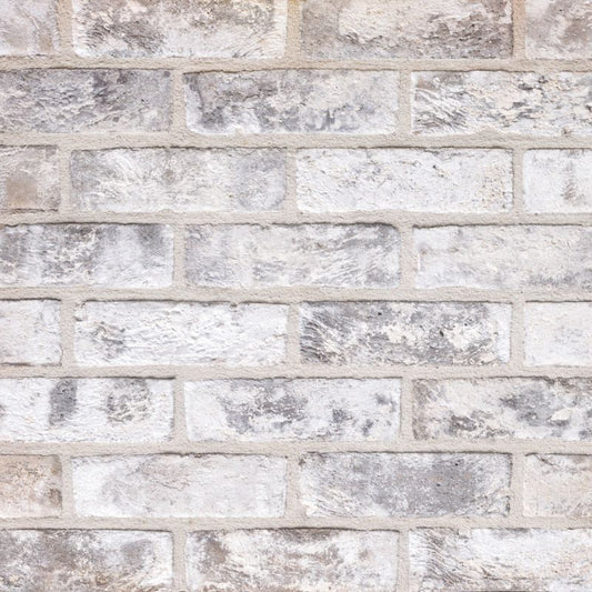 TBS KLINKERS ICED GREY MULTI BRICK 65mm