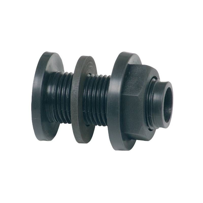 PLASSON PP TANK CONNECTOR 3/4" BSP PT0516V9007