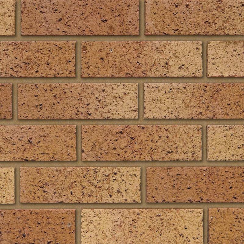 IBSTOCK CATTYBROOK BRISTOL BUFF MULTI BRICK 65mm (100 PER LEG) A0657A
