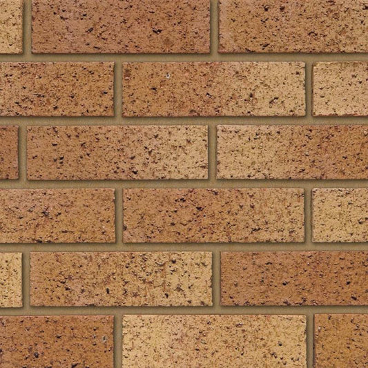 IBSTOCK CATTYBROOK BRISTOL BUFF MULTI BRICK 65mm (100 PER LEG) A0657A