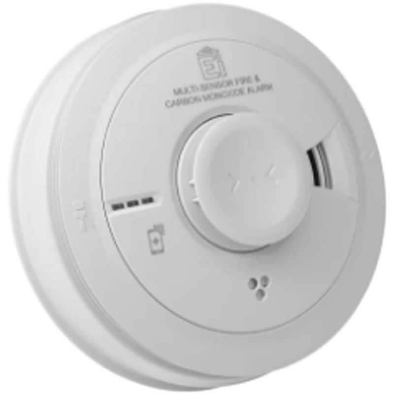 AICO EI3030 MULTI-SENSOR FIRE AND CARBON MONOXIDE ALARM