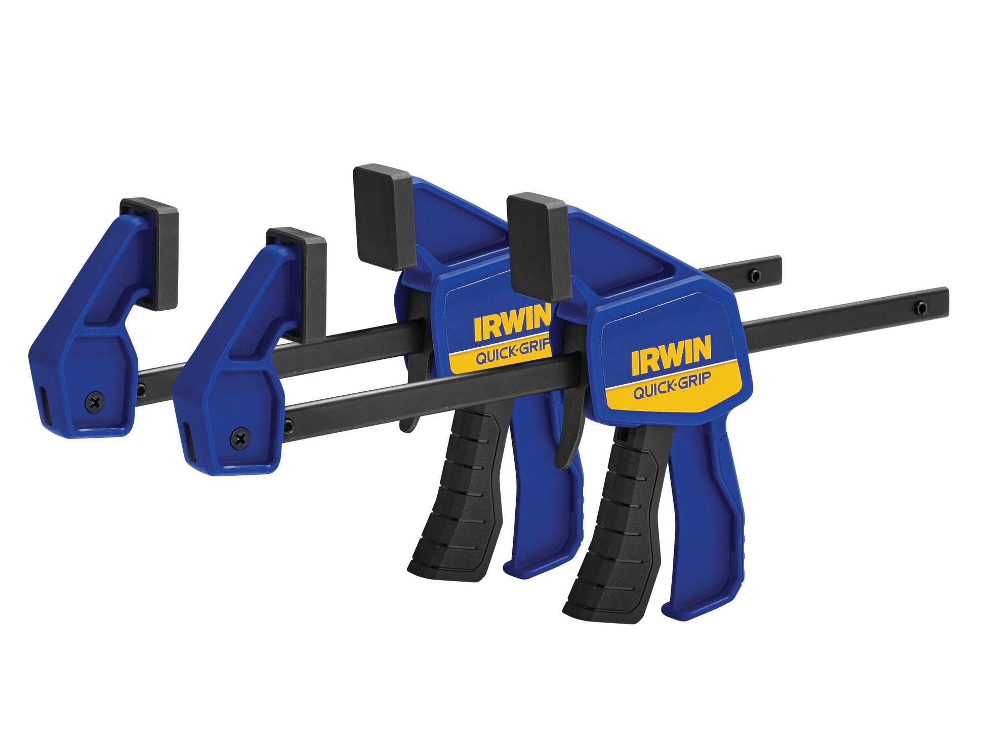 IRWIN Q/G5462QCN MINI BAR CLAMPS 150mm (TWIN PACK)
