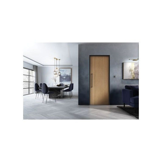 LPD MELBOURNE PRE-FINISHED OAK DOOR 33" PFOMEL33